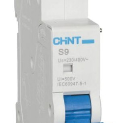 Незалежний розчіплювач Chint S9 AC/DC24В для NB1 (184985)
