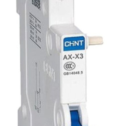 Допоміжний контакт Chint AX-X3 для NXB-125 (816991)