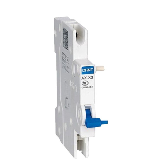 Допоміжний контакт Chint AX-X3 для NXB-125 (816991)