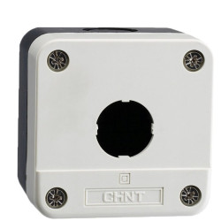 Корпус кнопкового посту Chint NP2-B01 1 місце (573891)