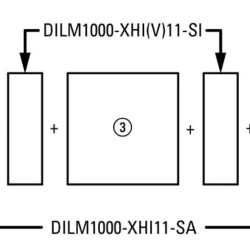 Контактор Eaton Moeller DILM185A/22 (RAC240)