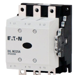 Контактор Eaton Moeller DILM225A/22 (RAC240)