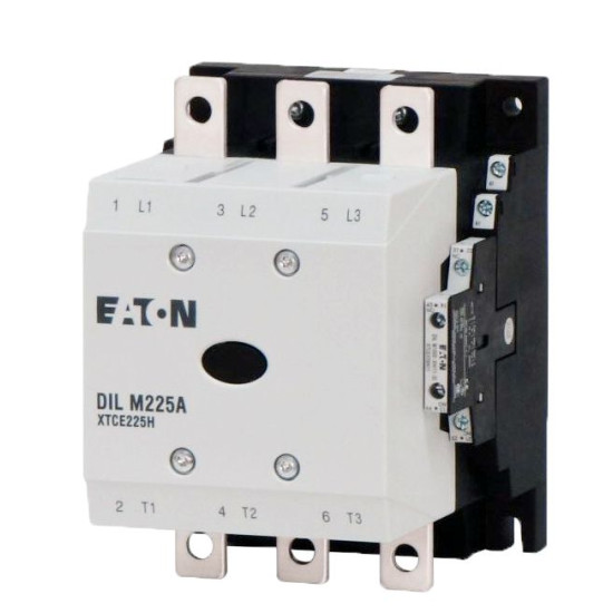 Контактор Eaton Moeller DILM225A/22 (RAC240)