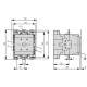 Контактор Eaton Moeller DILM225A/22 (RAC240)
