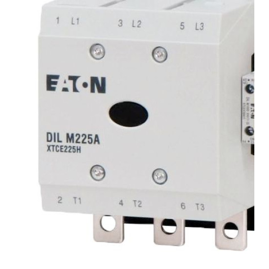 Контактор Eaton Moeller DILM225A/22 (RAC240)