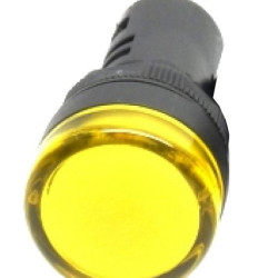 Індикатор Chint ND16-22DS/4 АС 110В жовтий (592714)
