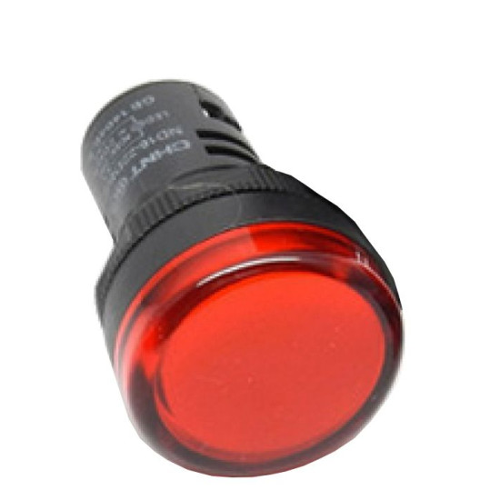Індикатор Chint ND16-22DS/4 АС 110В червоний (592713)