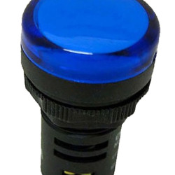 Індикатор Chint ND16-22DS/4 АС 400В синій (593342)