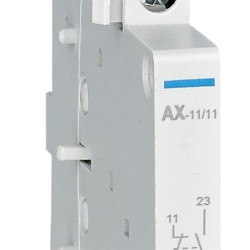 Додаткові контакти Chint AX-11/11 1НВ+1НЗ для NCH8-M (257524)