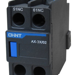 Блок додаткових контактів Chint AX-3M/02 для NXC-06M-12M (925191)