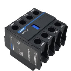 Фронтальний блок додаткових контактів Chint AX-3X/22 2NO+2NC для NXC (938251)
