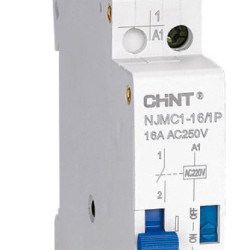 Імпульсне реле Chint NJMC1-16/1P AC 230В (657077)