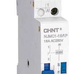 Імпульсне реле Chint NJMC1-16/1P DC 24В (657011)