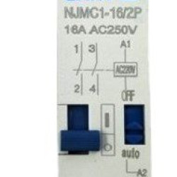 Імпульсне реле Chint NJMC1-16/2P AC 230В (657053)