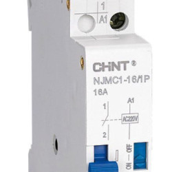 Імпульсне реле Chint NJMC1-16/2P DC 24В (657051)