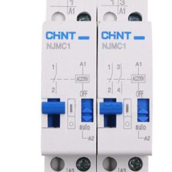 Імпульсне реле Chint NJMC1-16/3P DC 24В (657054)