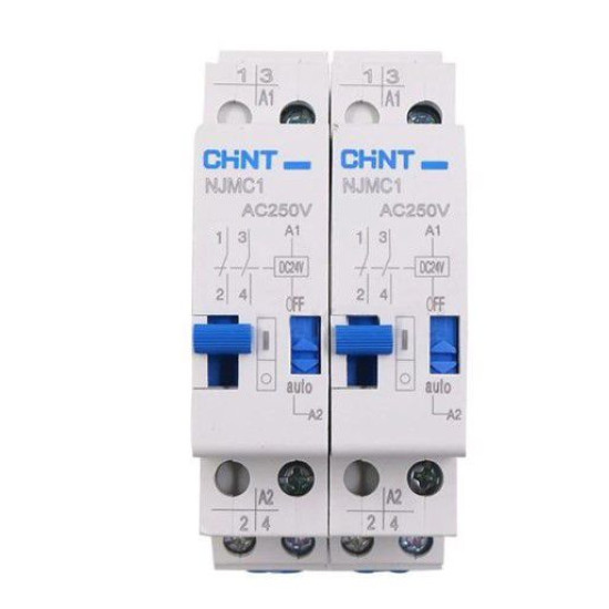 Імпульсне реле Chint NJMC1-16/4P AC 230В (657059)