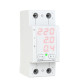 Реле напруги ZUBR MF2-40 red