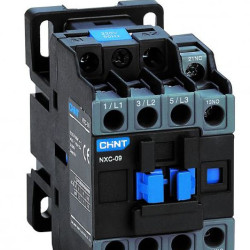 Контактор Chint NXC-06 220В 1NO+1NC (836696)