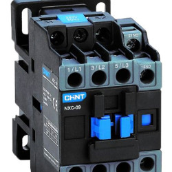 Контактор Chint NXC-09 220В 1NO+1NC (836704)