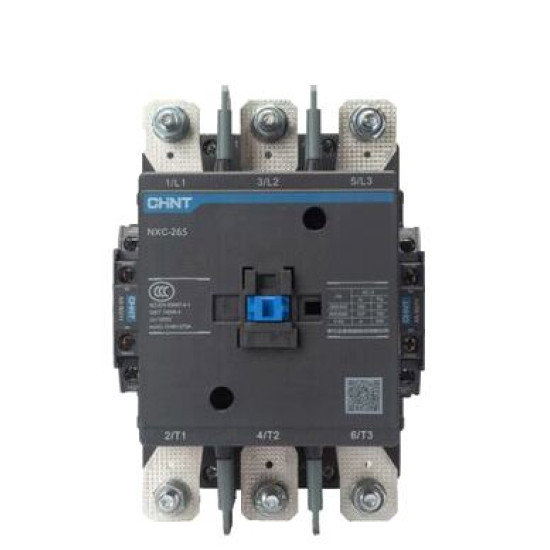 Контактор Chint NXC-265 AC/DC 220В-240В 2NO+2NC (836542)