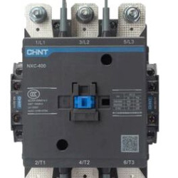 Контактор Chint NXC-400 AC/DC 220В-240В 2NO+2NC (836548)