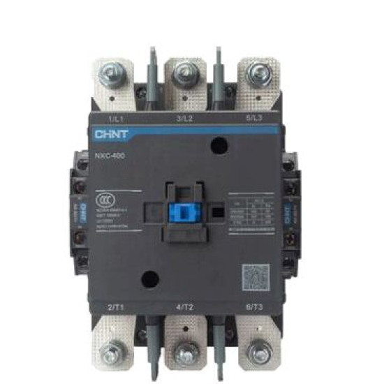 Контактор Chint NXC-400 AC/DC 220В-240В 2NO+2NC (836548)