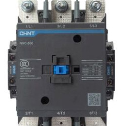Контактор Chint NXC-500 AC/DC 220В-240В 2NO+2NC (836560)