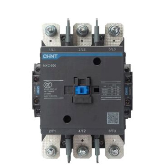 Контактор Chint NXC-500 AC/DC 220В-240В 2NO+2NC (836560)
