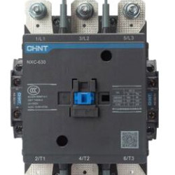 Контактор Chint NXC-630 AC/DC 220В-240В 2NO+2NC (836563)