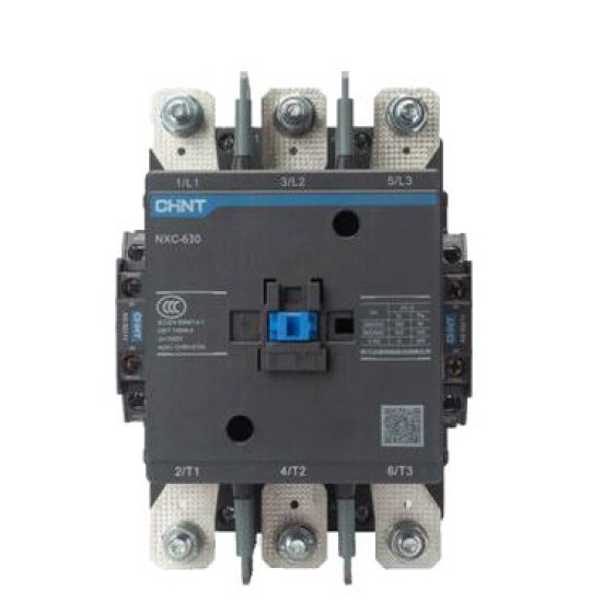 Контактор Chint NXC-630 AC/DC 220В-240В 2NO+2NC (836563)