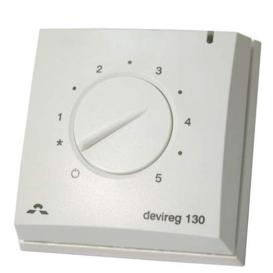 Терморегулятор DEVIreg 130