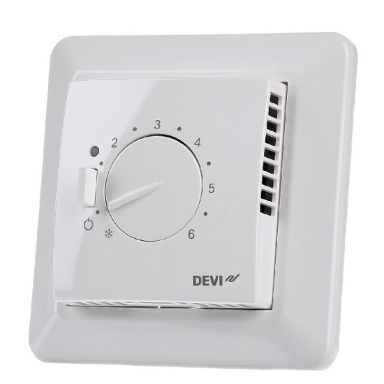 Терморегулятор DEVIreg 530