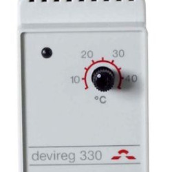 Терморелі DEVIreg 330