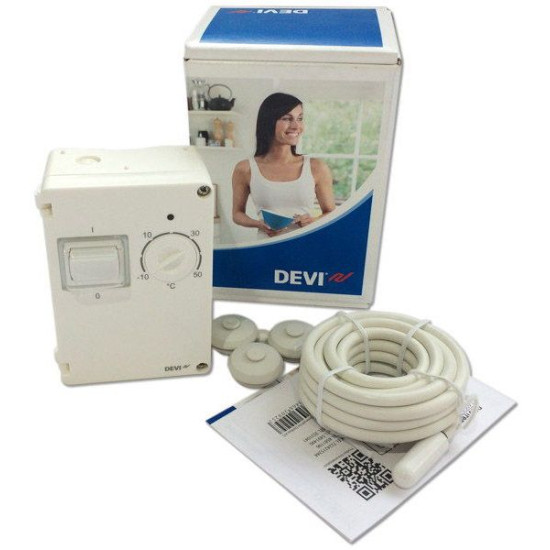 Терморегулятор DEVIreg 610