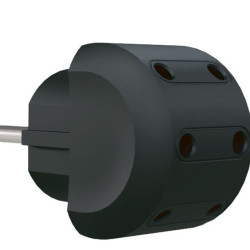 Розгалужувач Neomax чорний (NX1127)