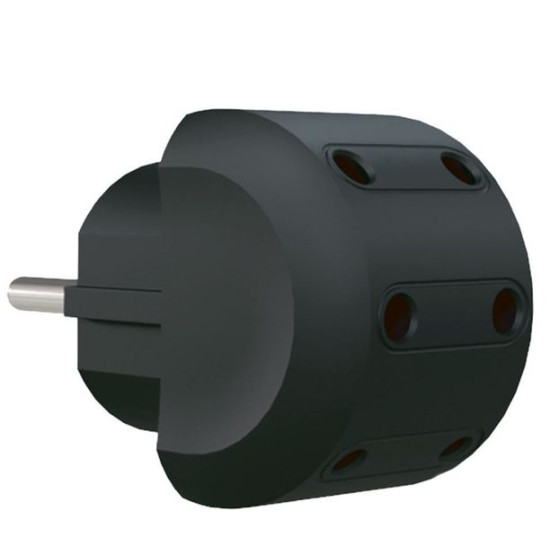 Розгалужувач Neomax чорний (NX1127)