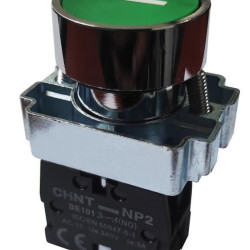 Кнопка Chint NP2-BA3311 1NO IP40 з маркуванням (576033)
