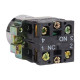 Кнопка Chint NP2-BA3311 1NO IP40 з маркуванням (576033)