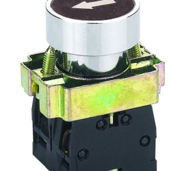 Кнопка Chint NP2-BA2351 1NO IP40 з маркуванням (576036)
