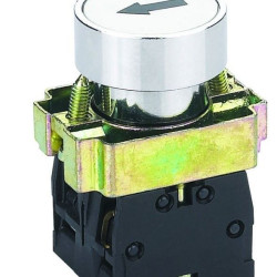 Кнопка Chint NP2-BA1345 1NO+1NC IP40 з маркуванням (576037)