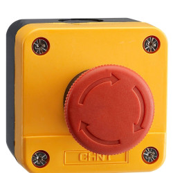 Кнопковий пост Chint NP2-J174 1NO  (574165)