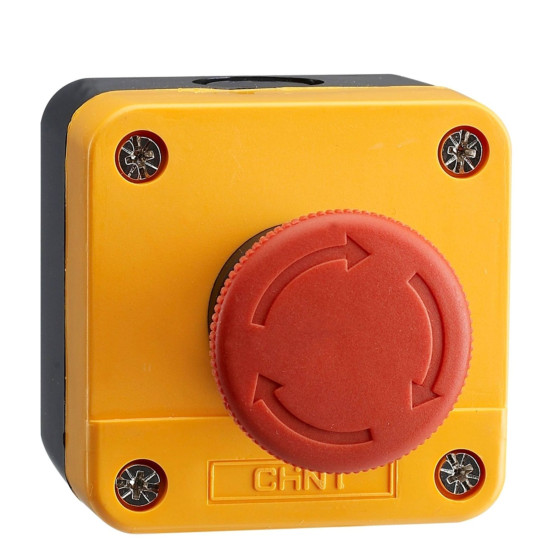 Кнопковий пост Chint NP2-J174 1NO  (574165)