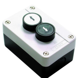 Кнопковий пост Chint NP2-B222 1NO+1NO (573941)