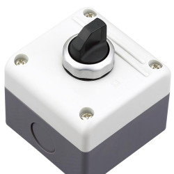 Кнопковий пост Chint NPH1-1007 1NO IP65 (587073)