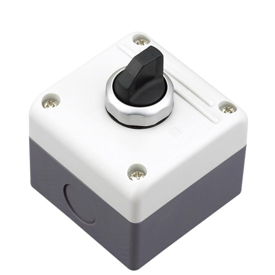 Кнопковий пост Chint NPH1-1007 1NO IP65 (587073)