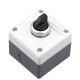 Кнопковий пост Chint NPH1-1007 1NO IP65 (587073)