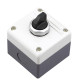 Кнопковий пост Chint NPH1-1008 2NO IP65 (587070)