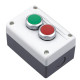 Кнопковий пост Chint NPH1-2001 1NO+1NC IP65 (587064)