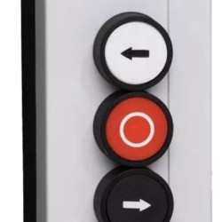 Кнопковий пост Chint NPH1-3003 1NO+1NC+1NO IP65 (587062)
